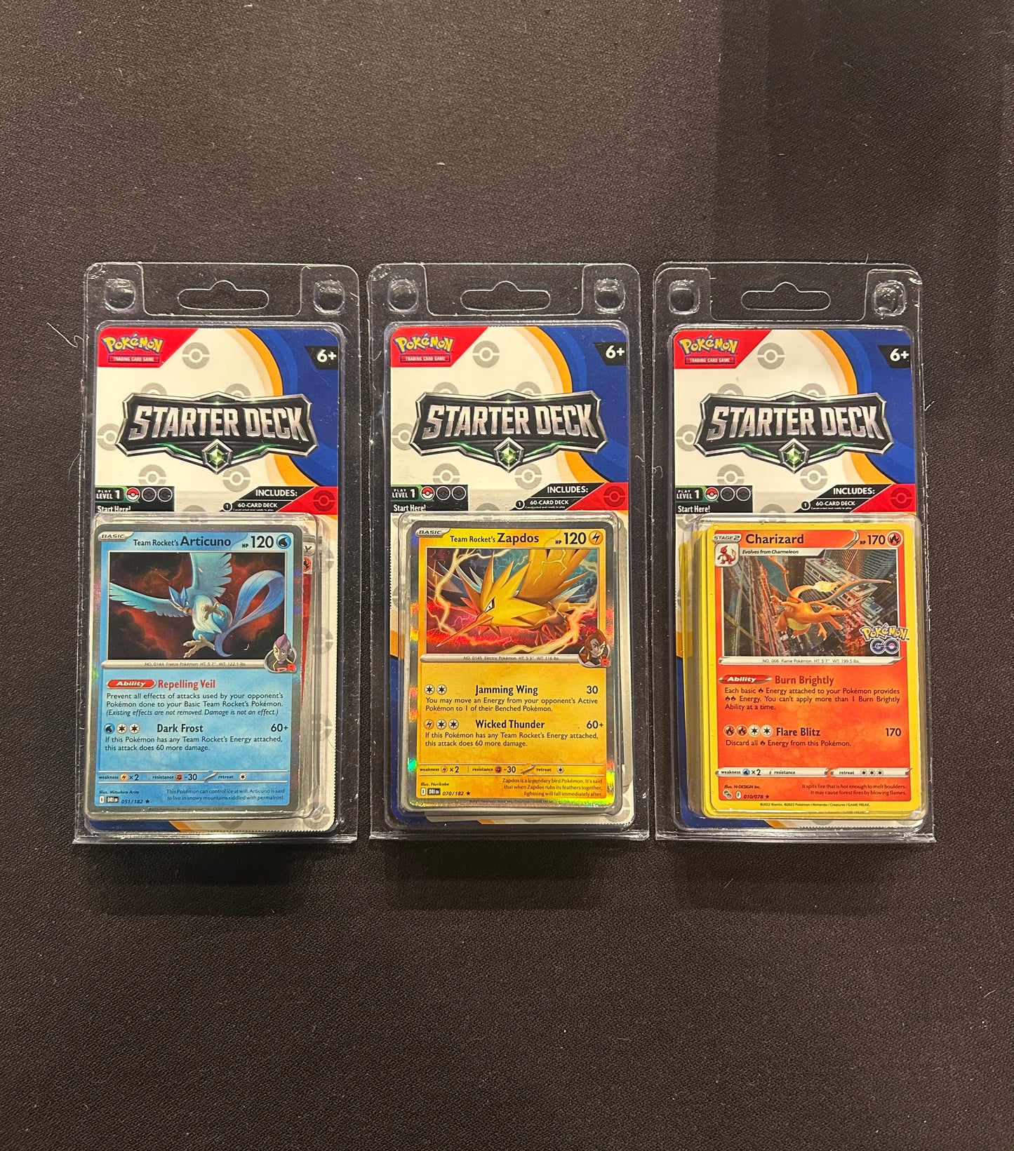 Pokemon TCG Starter Deck