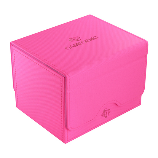 Gamegenic - Sidekick 100+ XL Pink - Premium Deck Boxes from Gamegenic - Just $21.99! Shop now at Game Crave Tournament Store