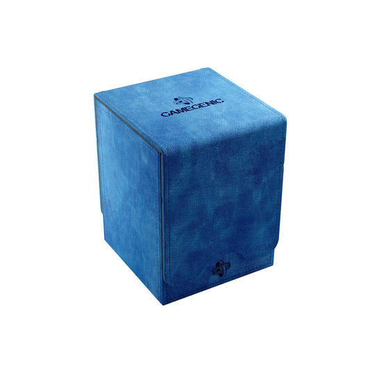 Gamegenic - Squire Deck Box 100+ Blue - Premium Deck Boxes from Gamegenic - Just $19.99! Shop now at Game Crave Tournament Store