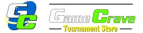 Game Crave Tournament Store logo