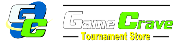 Game Crave Tournament Store