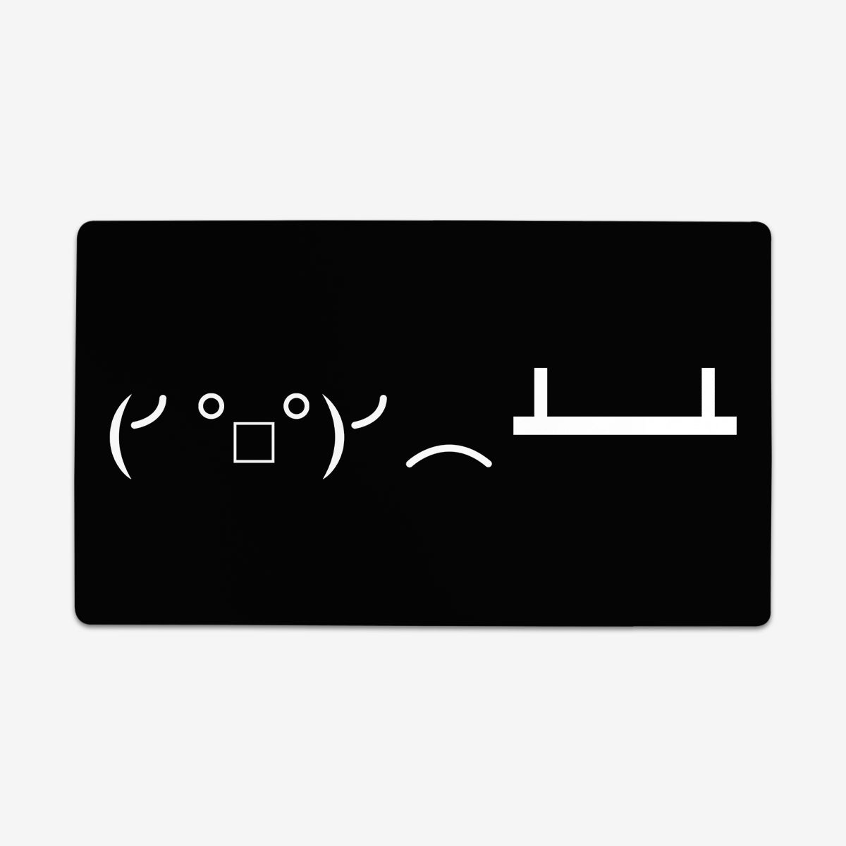 Table Flip Playmat - Premium Playmat from Inked Gaming - Just $34.99! Shop now at Game Crave Tournament Store