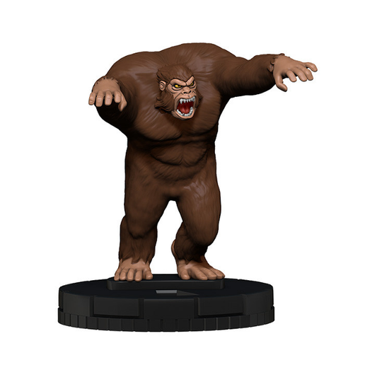 Gorilla Grodd #067 DC Justice League Unlimited Heroclix - Premium HCX Single from WizKids - Just $48.32! Shop now at Game Crave Tournament Store