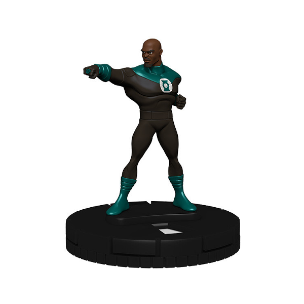Green Lantern #002 DC Justice League Unlimited Heroclix - Premium HCX Single from WizKids - Just $2.24! Shop now at Game Crave Tournament Store