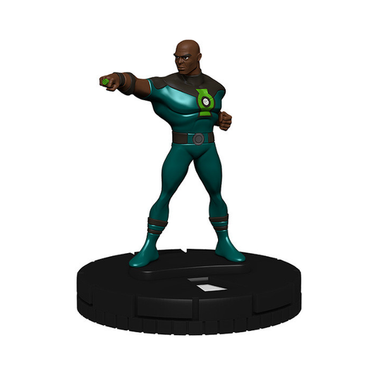 Green Lantern #036 DC Justice League Unlimited Heroclix - Premium HCX Single from WizKids - Just $2.85! Shop now at Game Crave Tournament Store