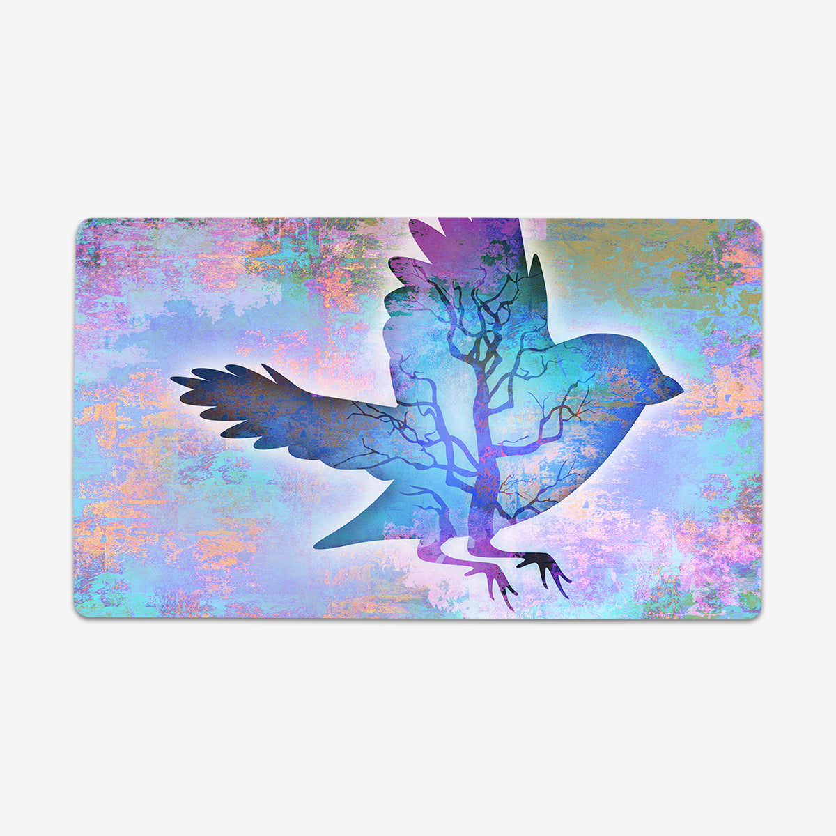Tweet Playmat - Premium Playmat from Inked Gaming - Just $34.99! Shop now at Game Crave Tournament Store