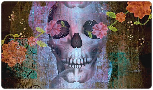 Skulliage Playmat - Premium Playmat from Inked Gaming - Just $34.99! Shop now at Game Crave Tournament Store