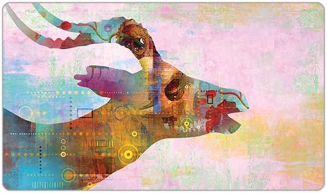 Steed Playmat - Premium Playmat from Inked Gaming - Just $34.99! Shop now at Game Crave Tournament Store