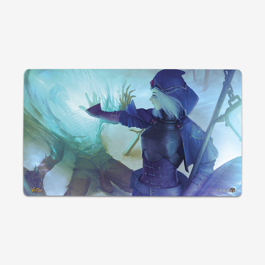 Smite Evil Playmat - Premium Playmat from Inked Gaming - Just $34.99! Shop now at Game Crave Tournament Store