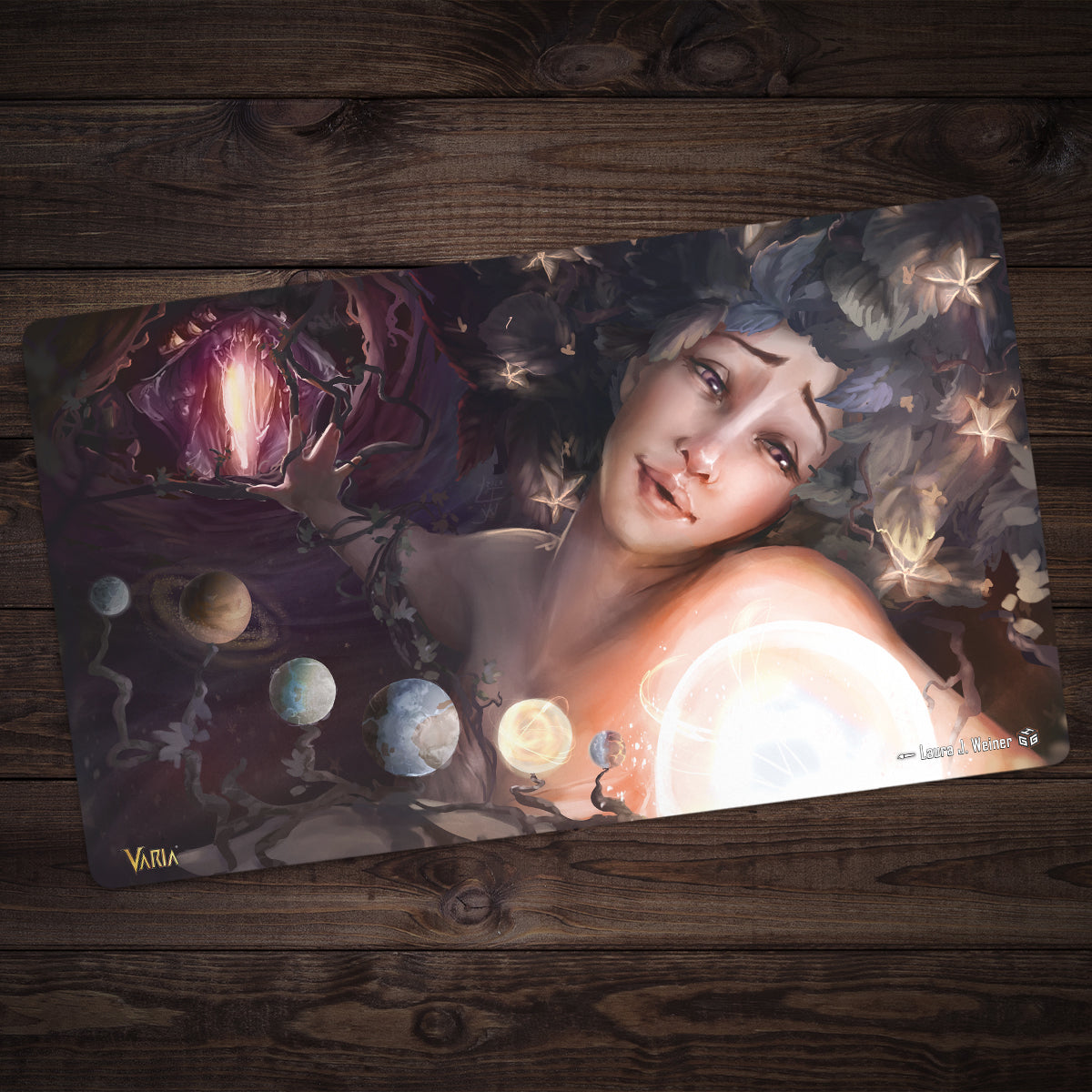 Thrymyskyra's Accord Playmat - Premium Playmat from Inked Gaming - Just $34.99! Shop now at Game Crave Tournament Store