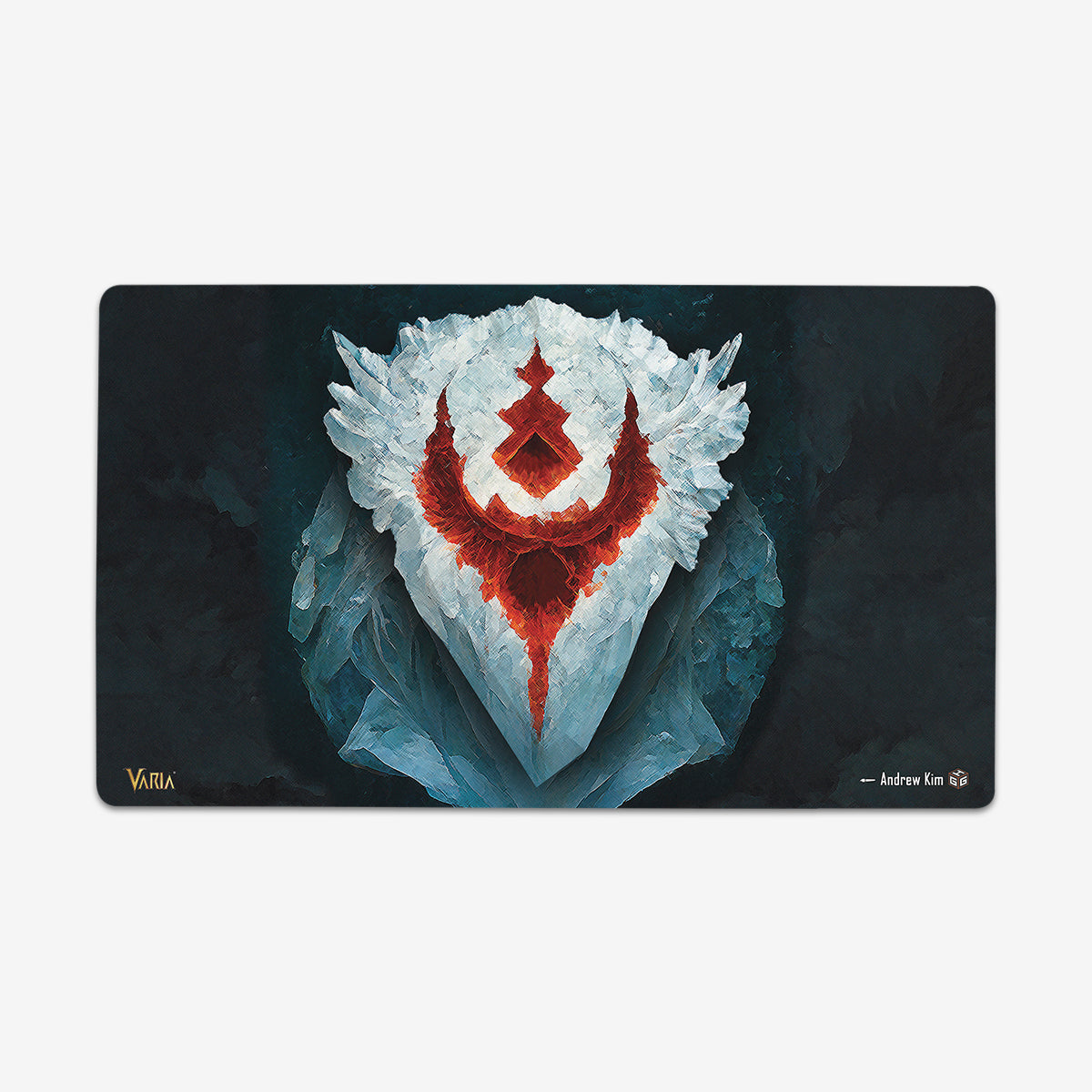 Tooth of Leviathan Playmat - Premium Playmat from Inked Gaming - Just $34.99! Shop now at Game Crave Tournament Store