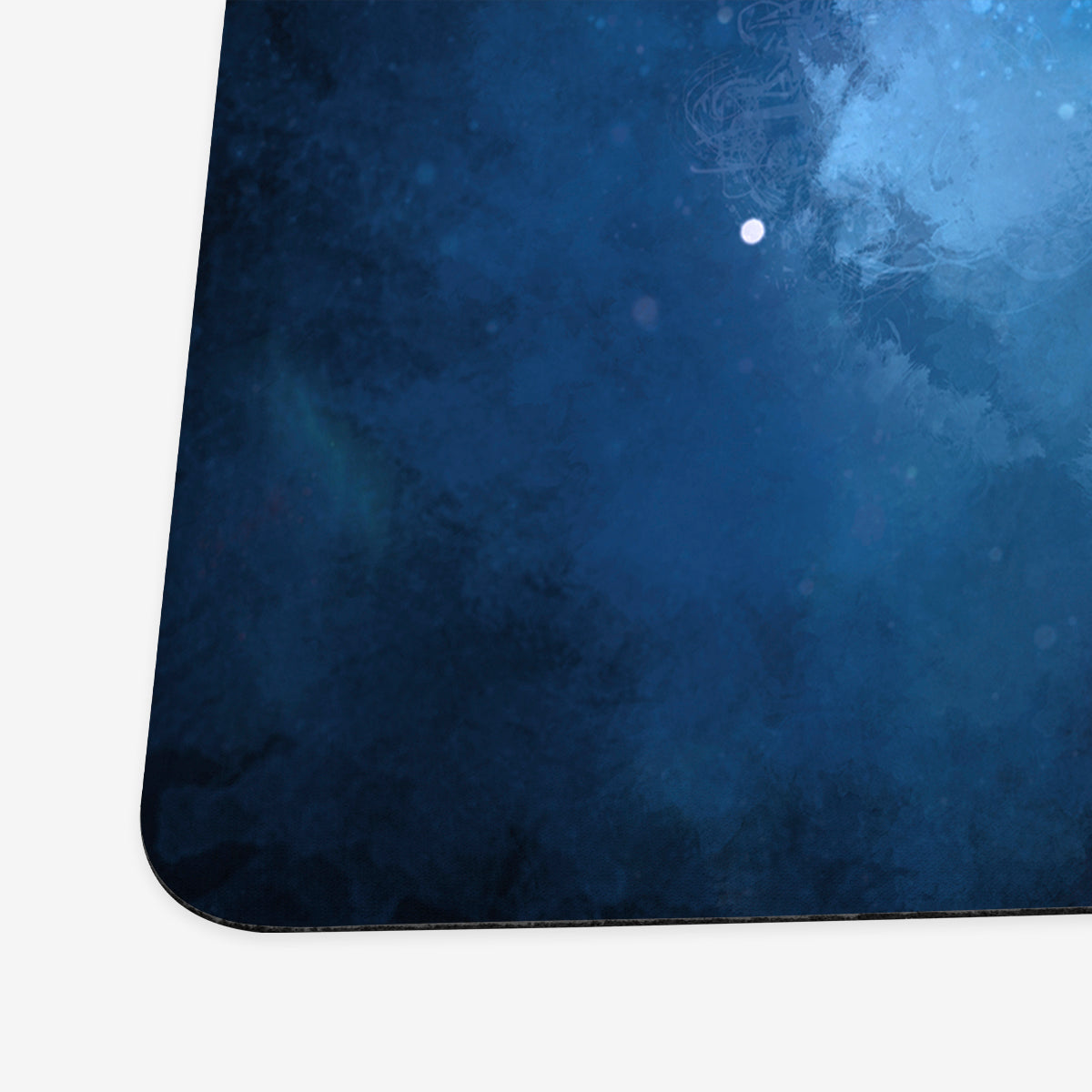Space Turtle Playmat - Premium Playmat from Inked Gaming - Just $34.99! Shop now at Game Crave Tournament Store