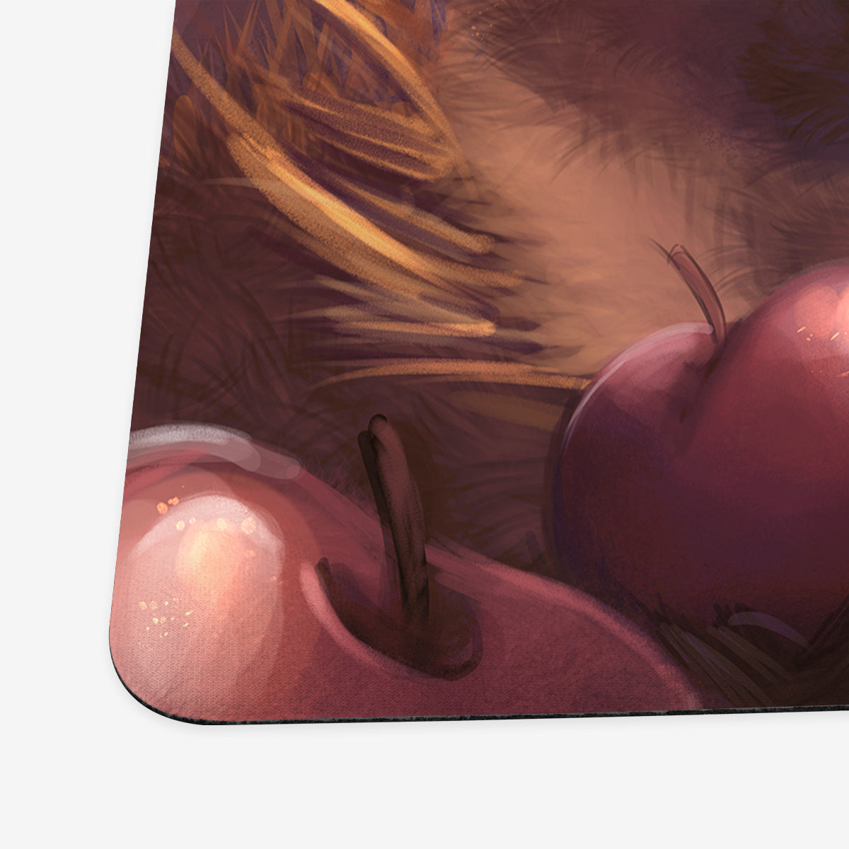 Wise Wolf Playmat - Premium Playmat from Inked Gaming - Just $34.99! Shop now at Game Crave Tournament Store