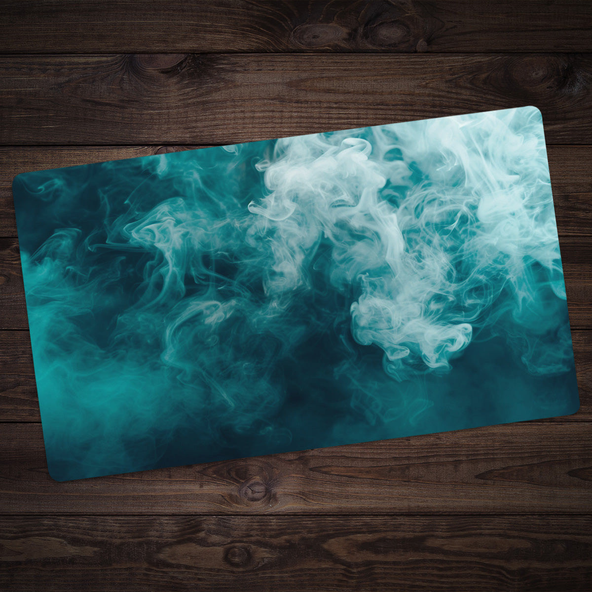 Smoke Show Playmat - Premium Playmat from Inked Gaming - Just $34.99! Shop now at Game Crave Tournament Store