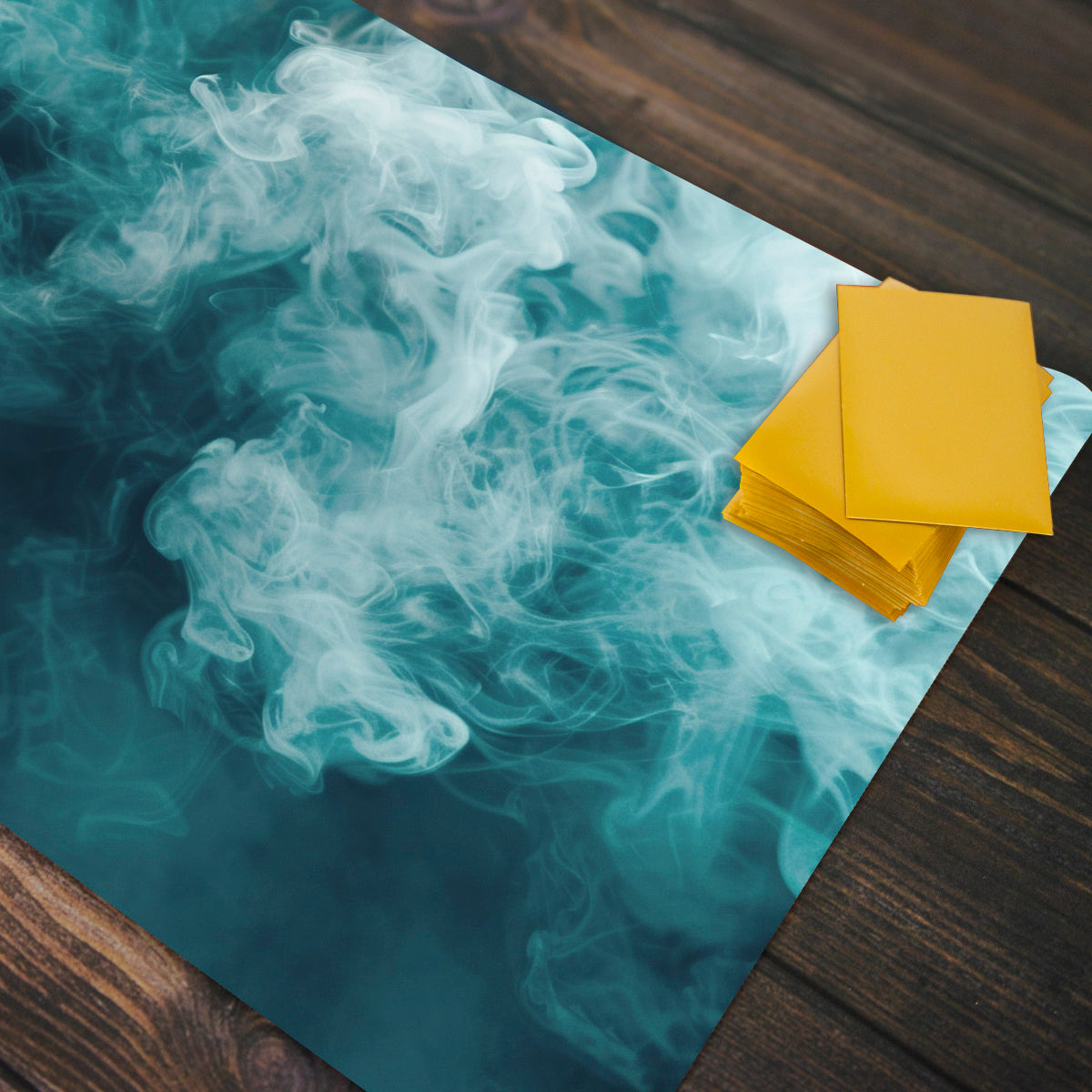 Smoke Show Playmat - Premium Playmat from Inked Gaming - Just $34.99! Shop now at Game Crave Tournament Store