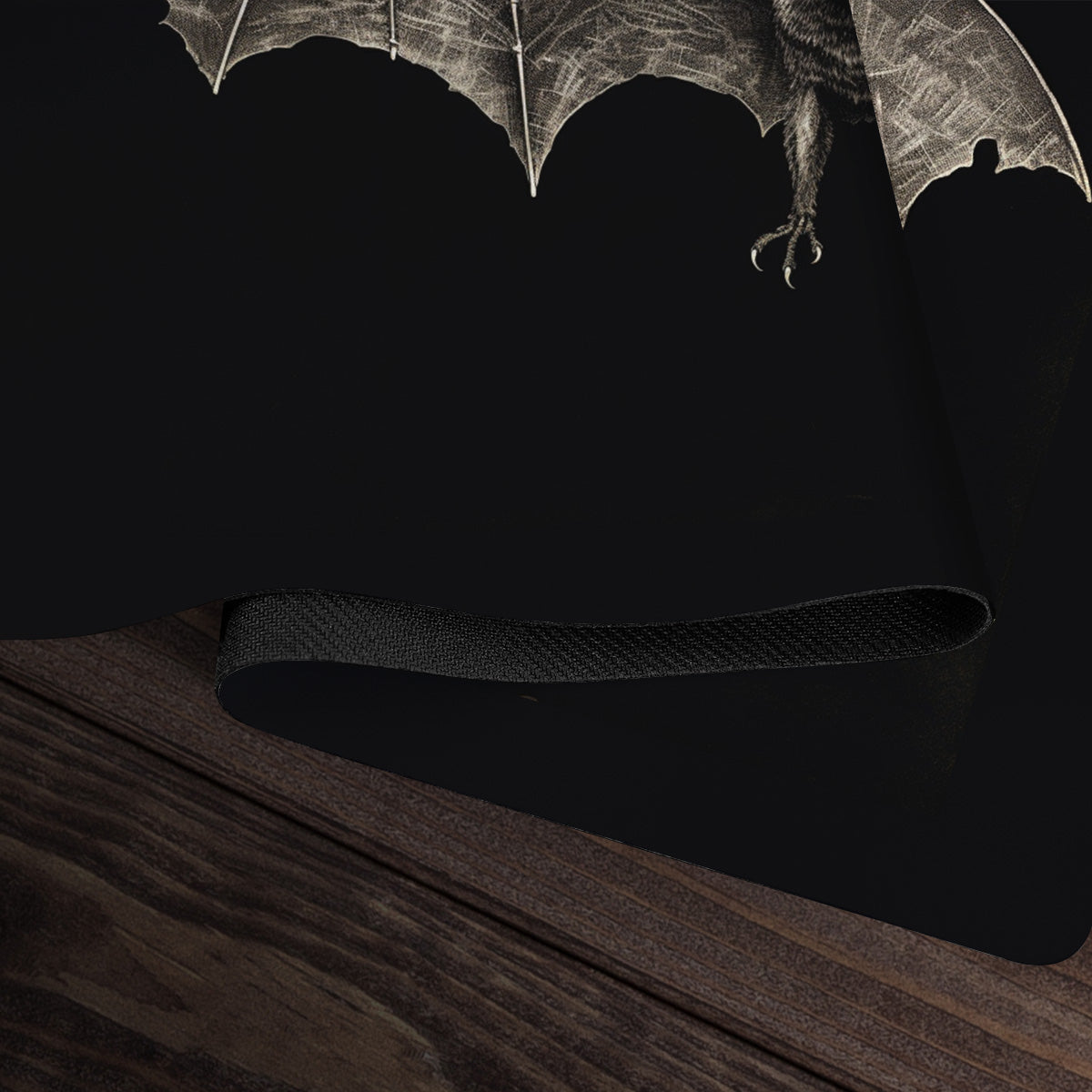 Spooky Bat Playmat - Premium Playmat from Inked Gaming - Just $34.99! Shop now at Game Crave Tournament Store