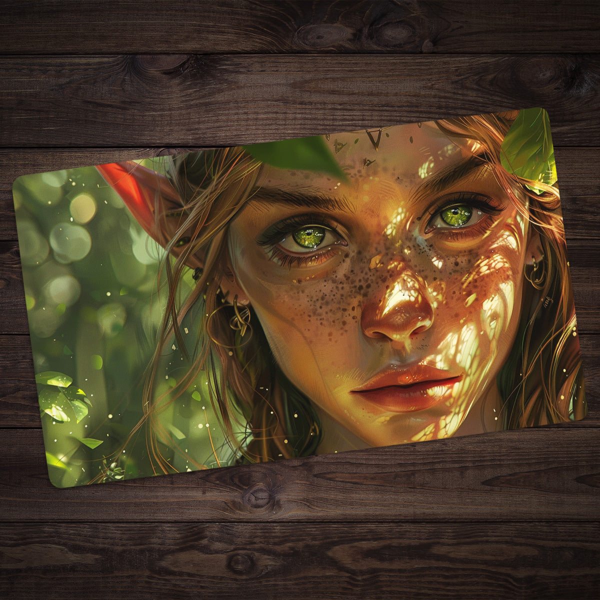 Sunlight's Dance Playmat - Premium Playmat from Inked Gaming - Just $34.99! Shop now at Game Crave Tournament Store