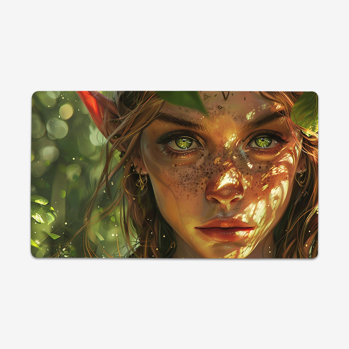 Sunlight's Dance Playmat - Premium Playmat from Inked Gaming - Just $34.99! Shop now at Game Crave Tournament Store