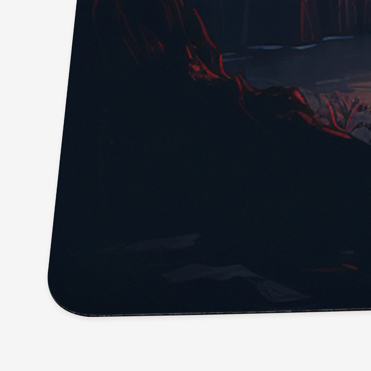Sunset Reflection Playmat - Premium Playmat from Inked Gaming - Just $34.99! Shop now at Game Crave Tournament Store