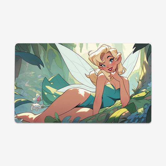 Surrounded by Trees Playmat - Premium Playmat from Inked Gaming - Just $34.99! Shop now at Game Crave Tournament Store