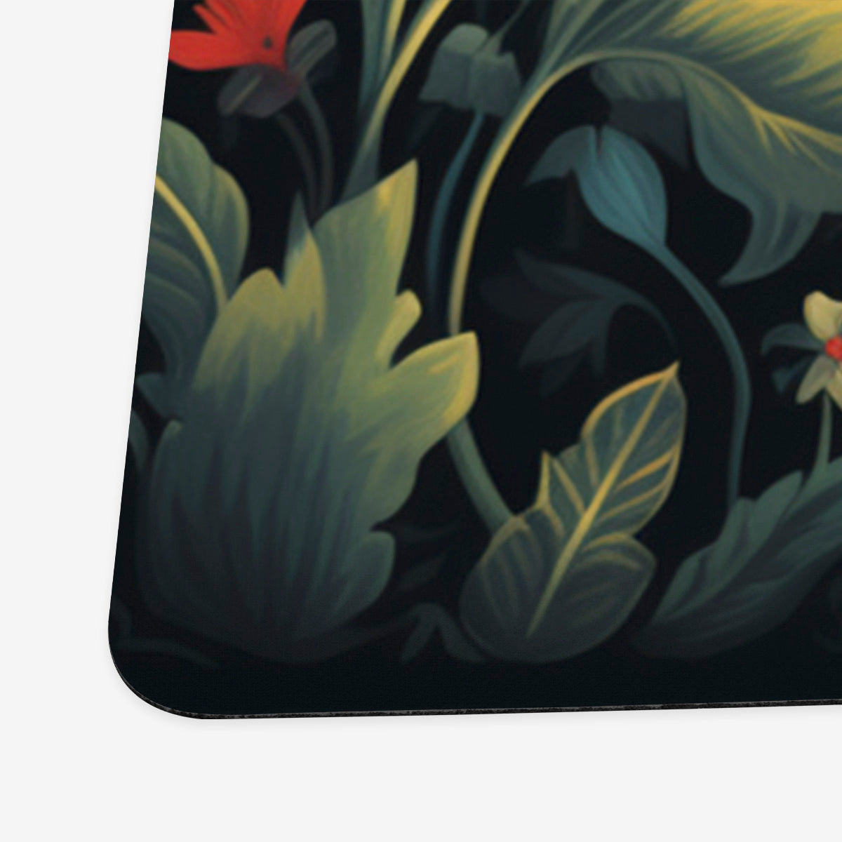 The Dark Hare Playmat - Premium Playmat from Inked Gaming - Just $34.99! Shop now at Game Crave Tournament Store