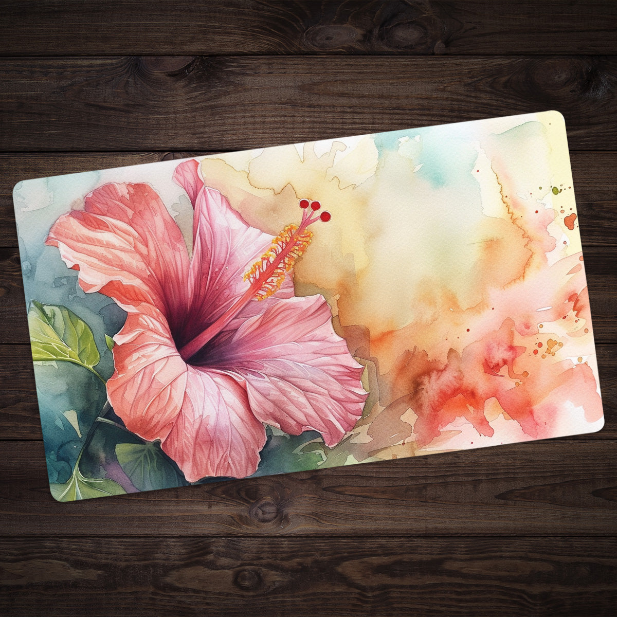 Thinking of Bloom Playmat - Premium Playmat from Inked Gaming - Just $34.99! Shop now at Game Crave Tournament Store