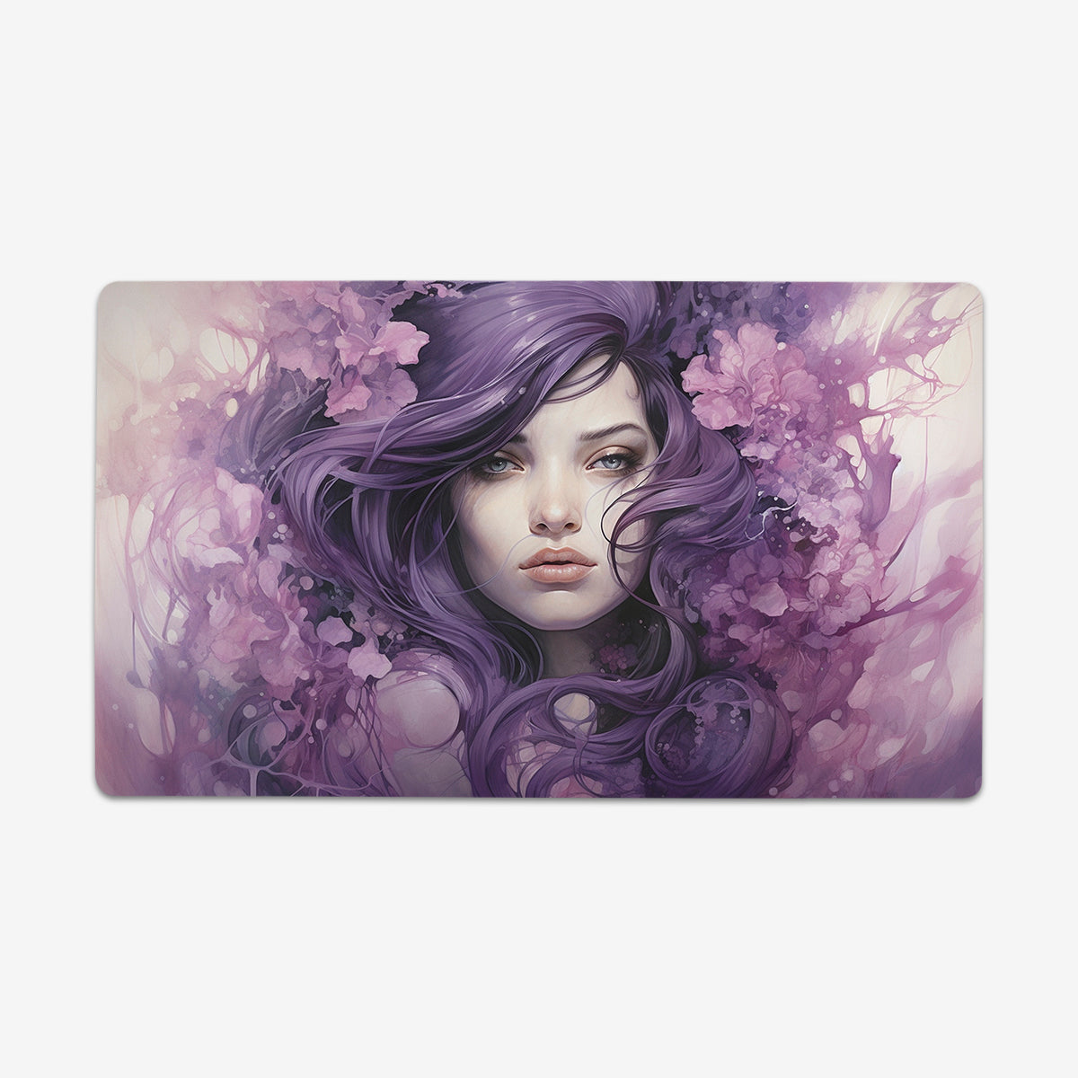 Trapped in Mauve Playmat - Premium Playmat from Inked Gaming - Just $34.99! Shop now at Game Crave Tournament Store