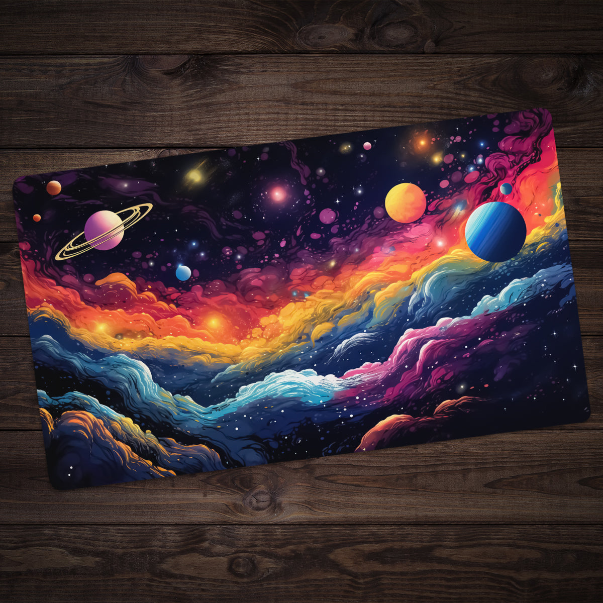 Universes Beyond Playmat - Premium Playmat from Inked Gaming - Just $34.99! Shop now at Game Crave Tournament Store