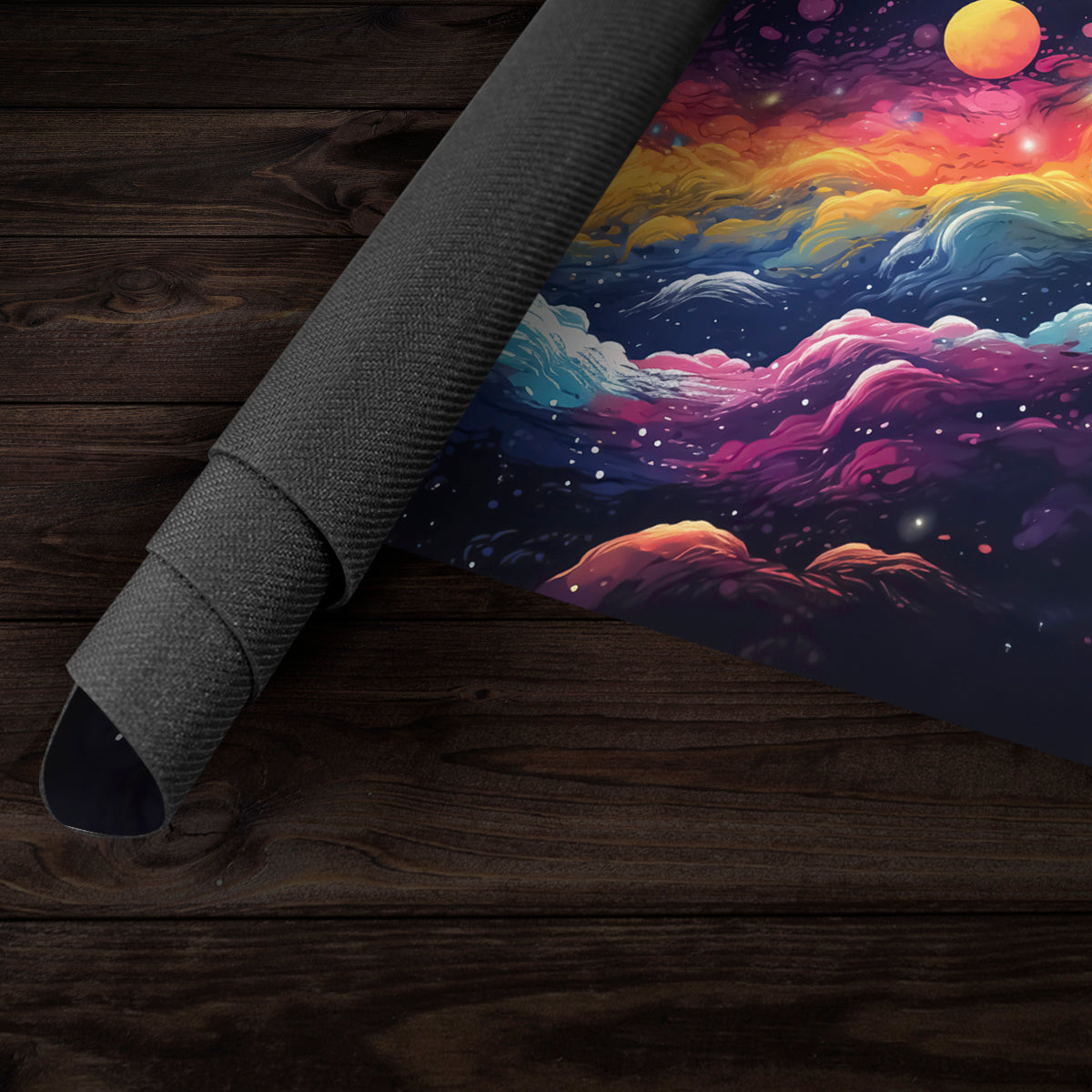 Universes Beyond Playmat - Premium Playmat from Inked Gaming - Just $34.99! Shop now at Game Crave Tournament Store