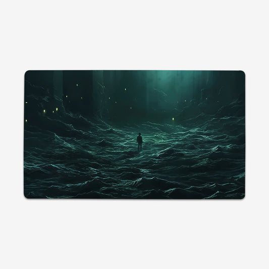 Unknown Territory Playmat - Premium Playmat from Inked Gaming - Just $34.99! Shop now at Game Crave Tournament Store
