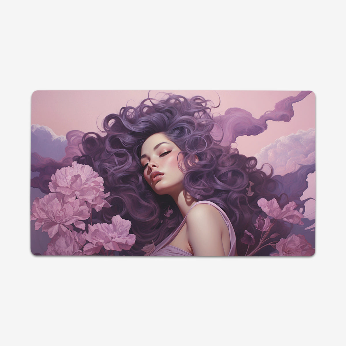 Whispers of You Playmat - Premium Playmat from Inked Gaming - Just $34.99! Shop now at Game Crave Tournament Store