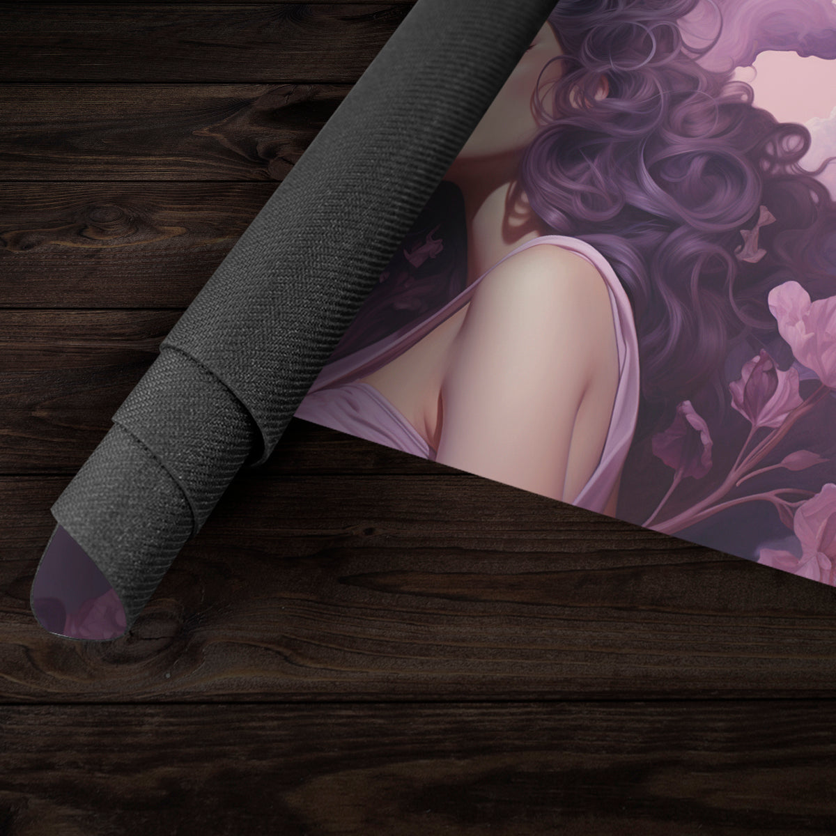 Whispers of You Playmat - Premium Playmat from Inked Gaming - Just $34.99! Shop now at Game Crave Tournament Store