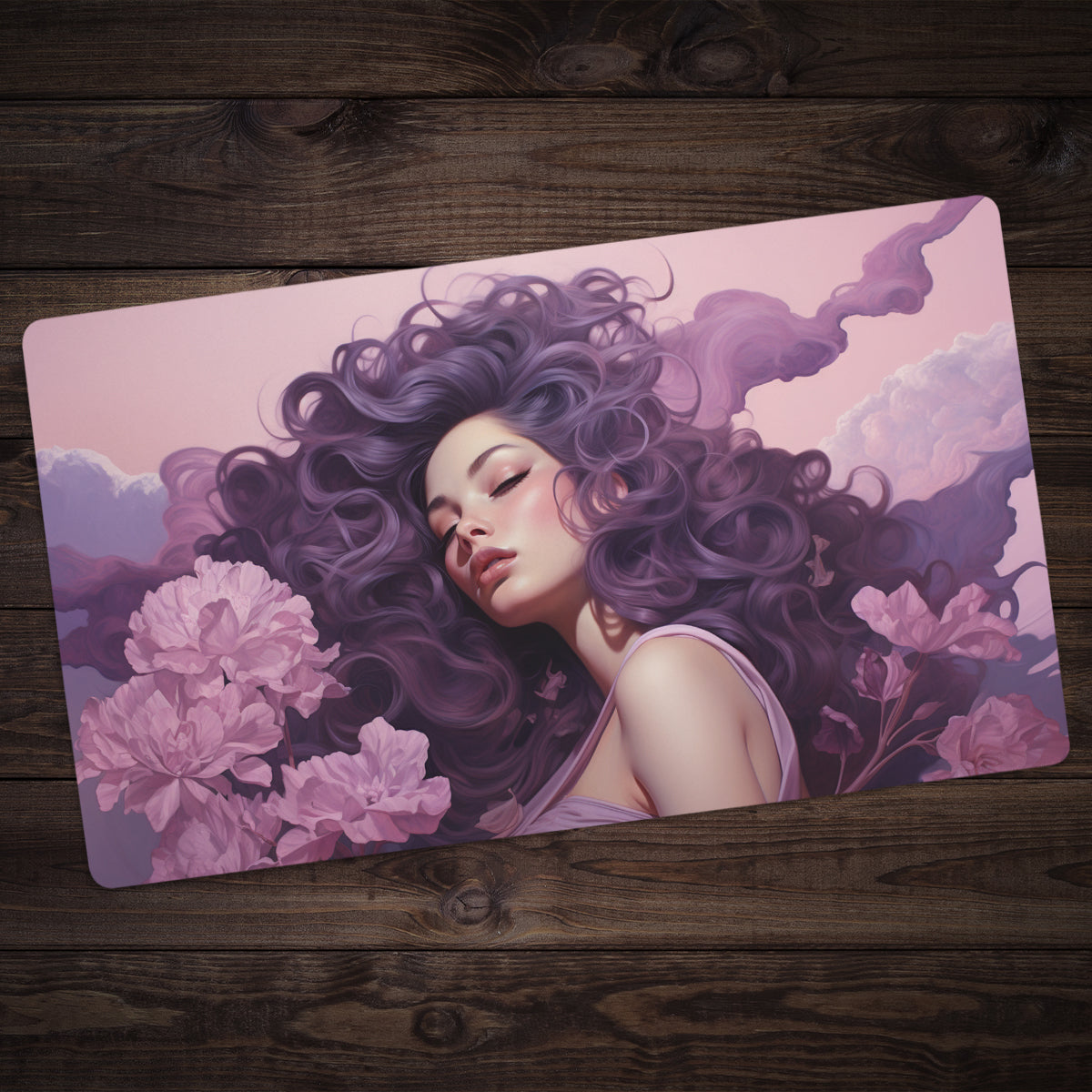 Whispers of You Playmat - Premium Playmat from Inked Gaming - Just $34.99! Shop now at Game Crave Tournament Store