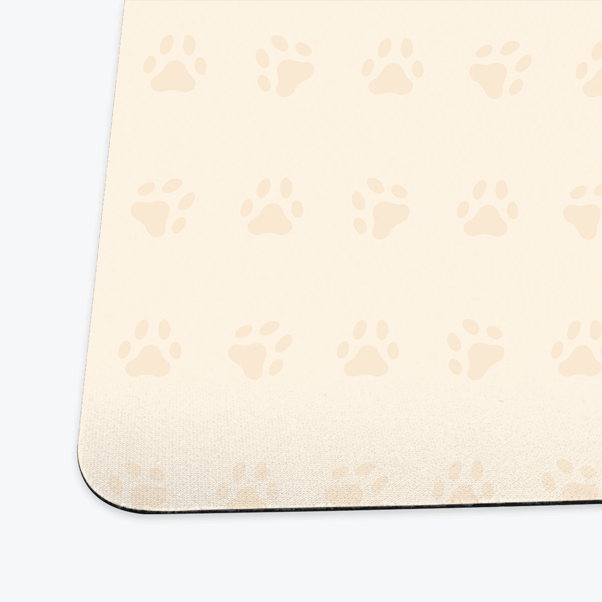 White Bean Kitten Paws Playmat - Premium Playmat from Inked Gaming - Just $34.99! Shop now at Game Crave Tournament Store