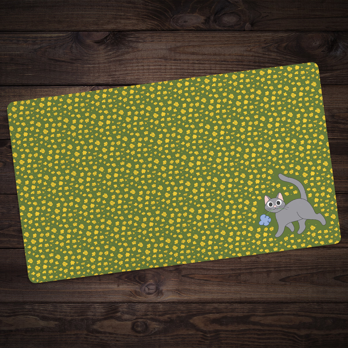 Special Summer Delivery Playmat - Premium Playmat from Inked Gaming - Just $34.99! Shop now at Game Crave Tournament Store