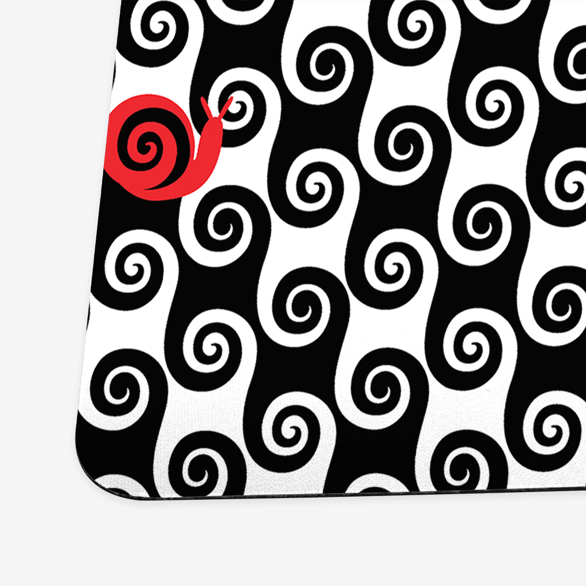 Spiral Snails Playmat - Premium Playmat from Inked Gaming - Just $34.99! Shop now at Game Crave Tournament Store
