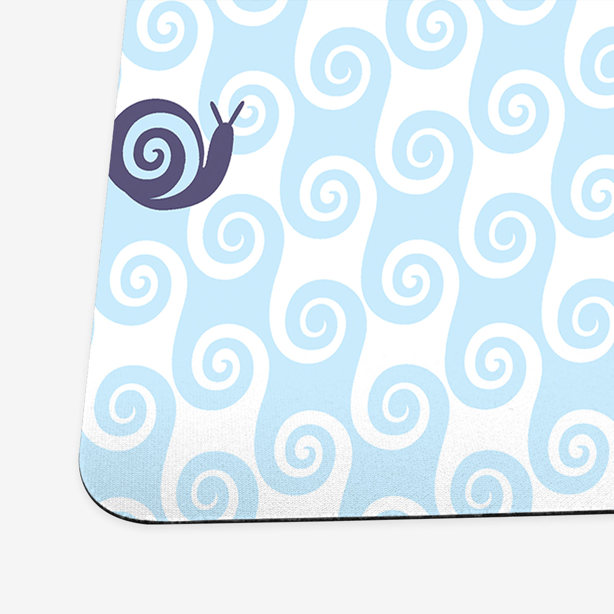Spiral Snails Playmat - Premium Playmat from Inked Gaming - Just $34.99! Shop now at Game Crave Tournament Store