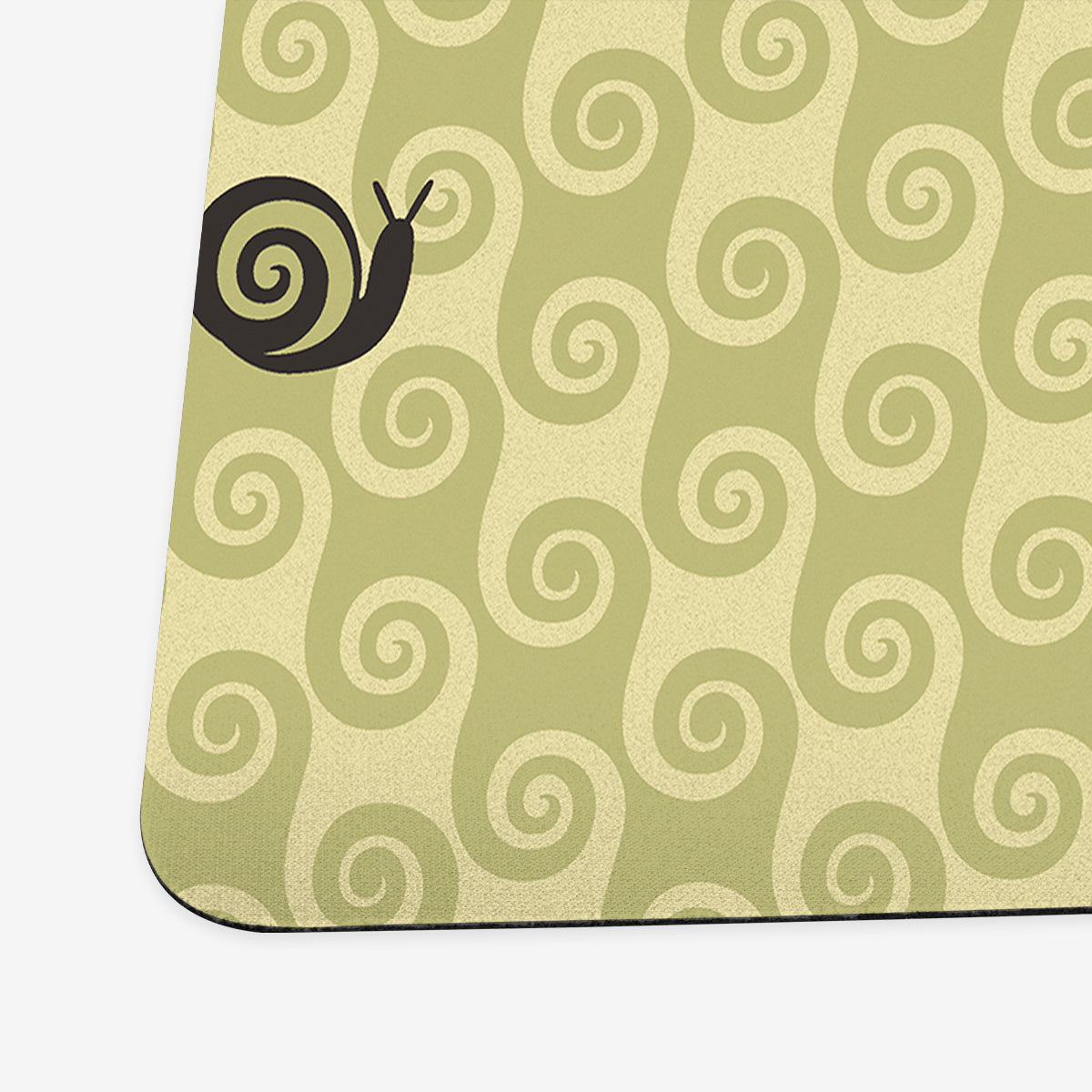 Spiral Snails Playmat - Premium Playmat from Inked Gaming - Just $34.99! Shop now at Game Crave Tournament Store