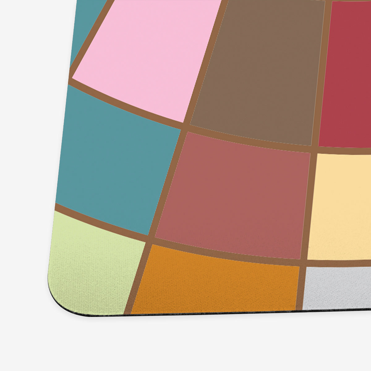 Sunrise Raven Playmat - Premium Playmat from Inked Gaming - Just $34.99! Shop now at Game Crave Tournament Store
