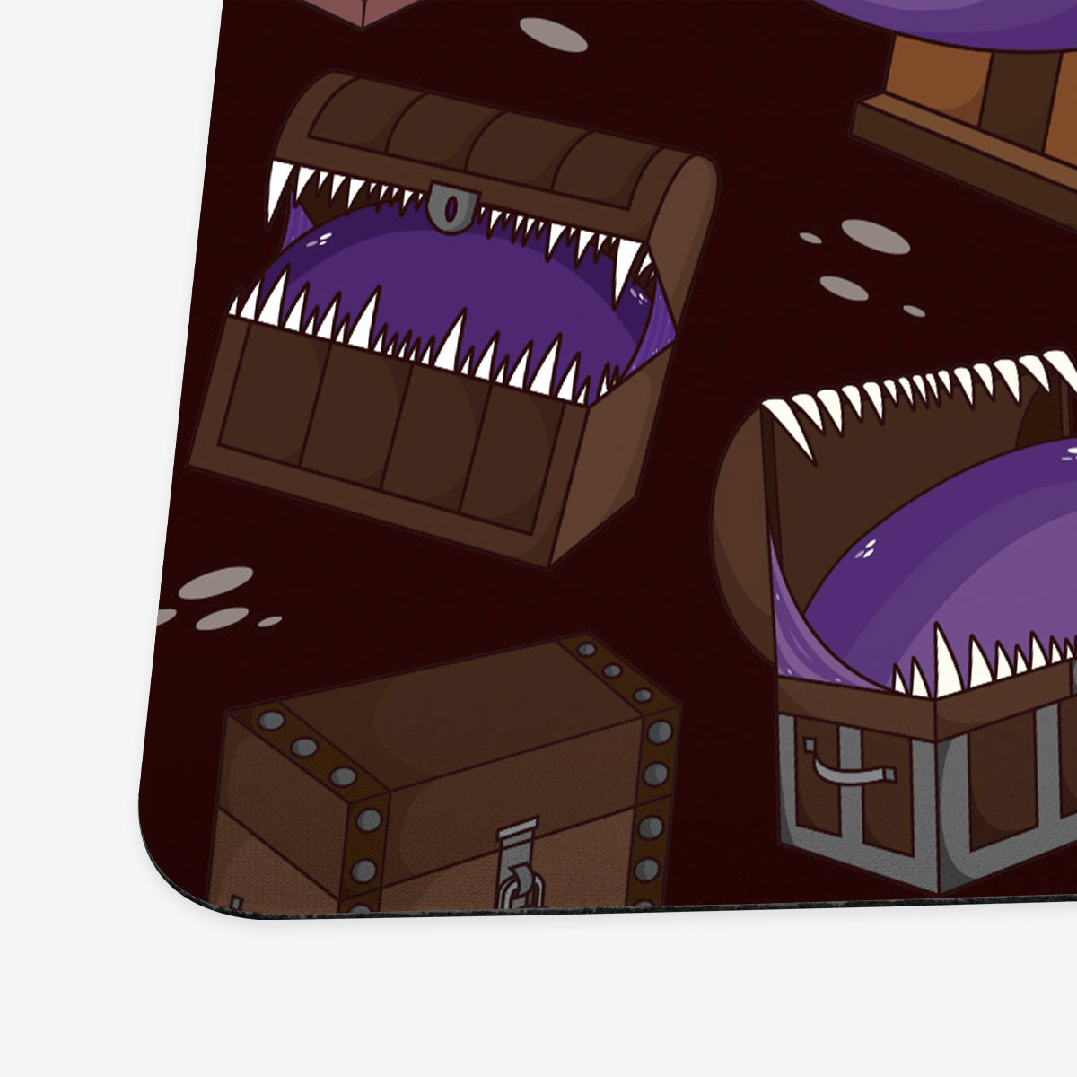 That's Not Treasure Playmat - Premium Playmat from Inked Gaming - Just $34.99! Shop now at Game Crave Tournament Store