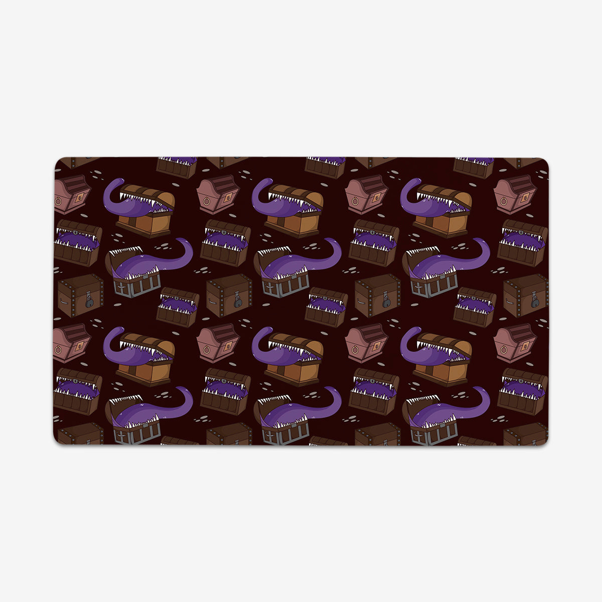 That's Not Treasure Playmat - Premium Playmat from Inked Gaming - Just $34.99! Shop now at Game Crave Tournament Store