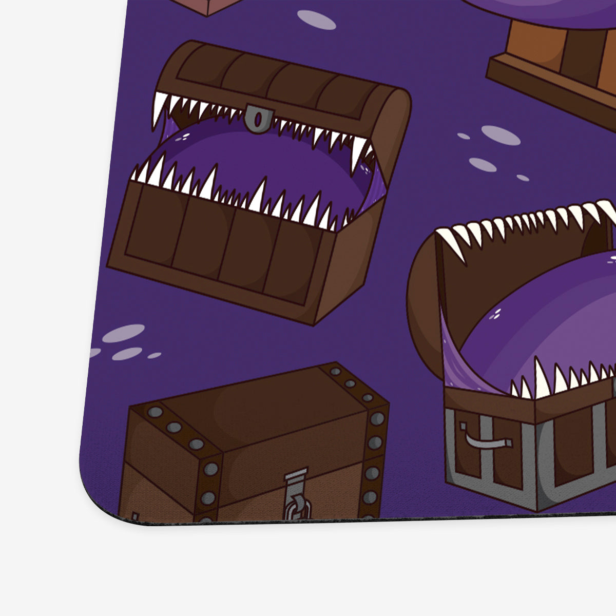 That's Not Treasure Playmat - Premium Playmat from Inked Gaming - Just $34.99! Shop now at Game Crave Tournament Store