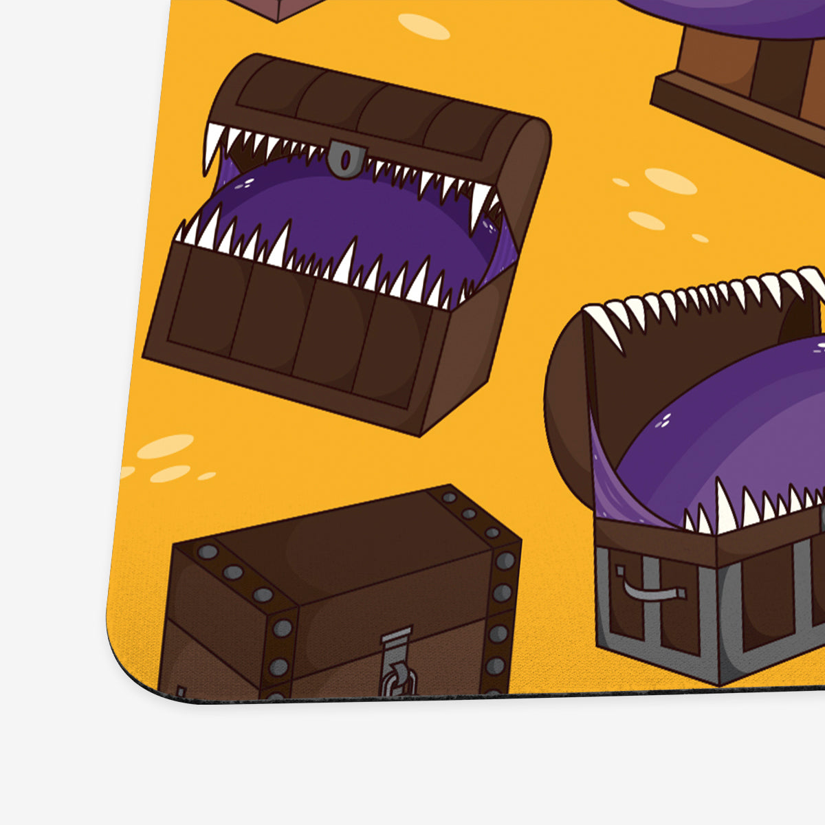 That's Not Treasure Playmat - Premium Playmat from Inked Gaming - Just $34.99! Shop now at Game Crave Tournament Store