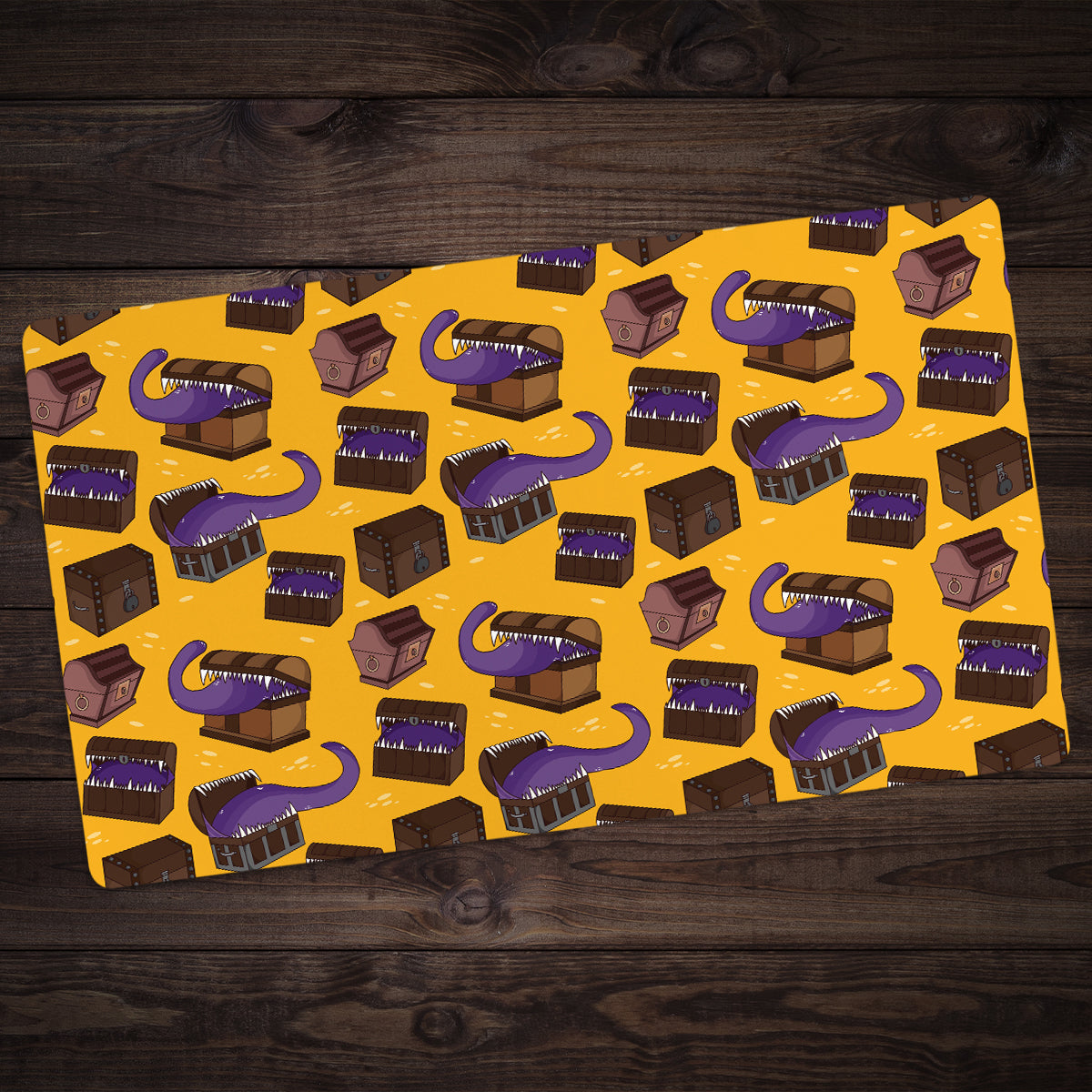 That's Not Treasure Playmat - Premium Playmat from Inked Gaming - Just $34.99! Shop now at Game Crave Tournament Store