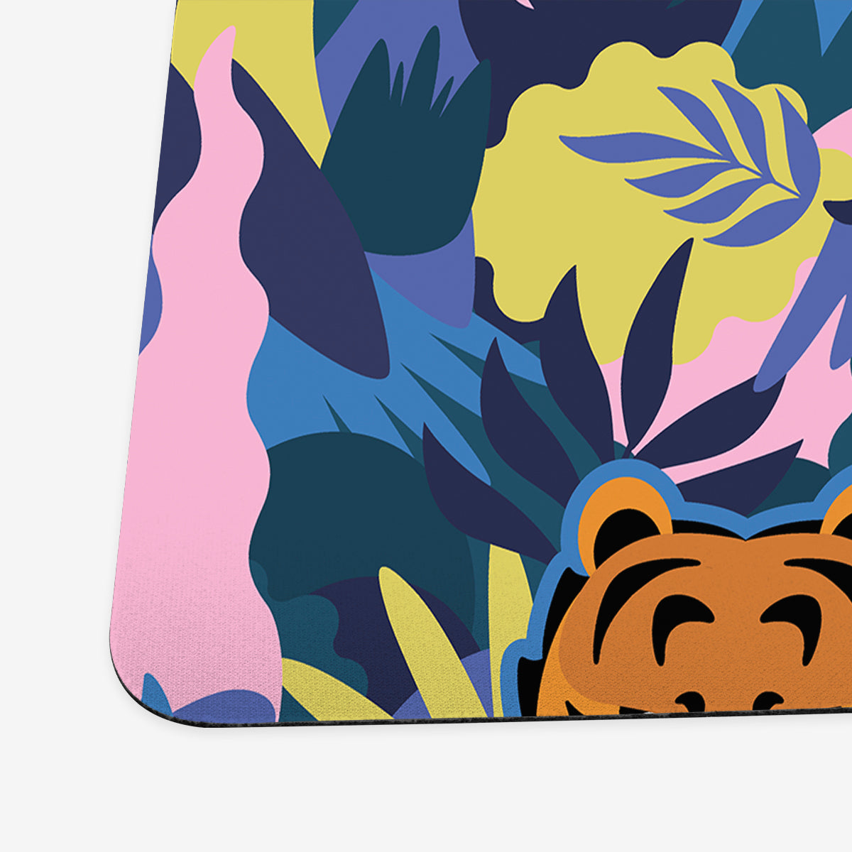 Tigers In The Forest Playmat - Premium Playmat from Inked Gaming - Just $34.99! Shop now at Game Crave Tournament Store