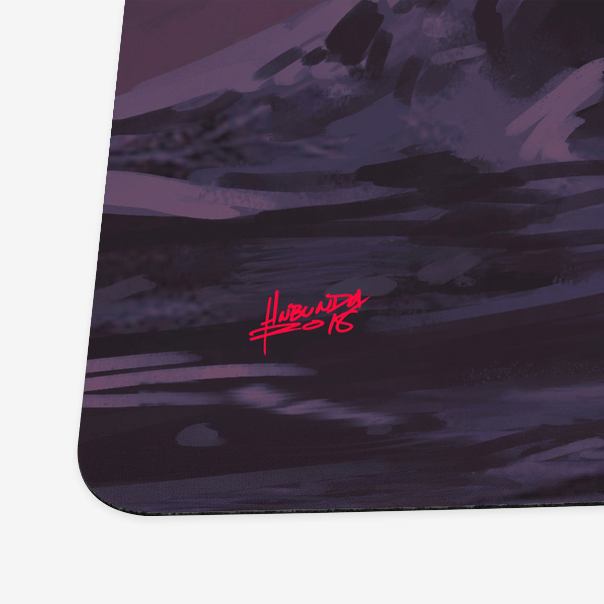 Thunder And Lightning Playmat - Premium Playmat from Inked Gaming - Just $34.99! Shop now at Game Crave Tournament Store