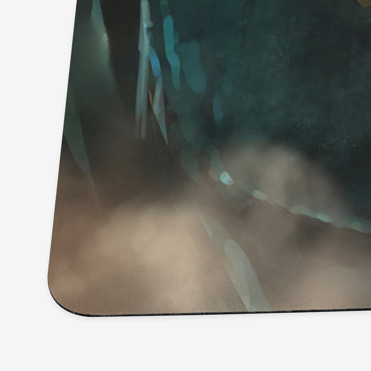 Stealer of Thoughts Playmat - Premium Playmat from Inked Gaming - Just $34.99! Shop now at Game Crave Tournament Store