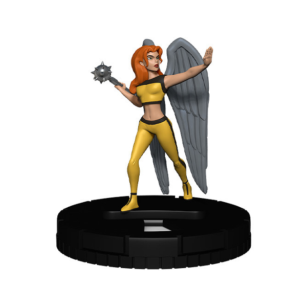 Hawkgirl #045 DC Justice League Unlimited Heroclix - Premium HCX Single from WizKids - Just $3.98! Shop now at Game Crave Tournament Store