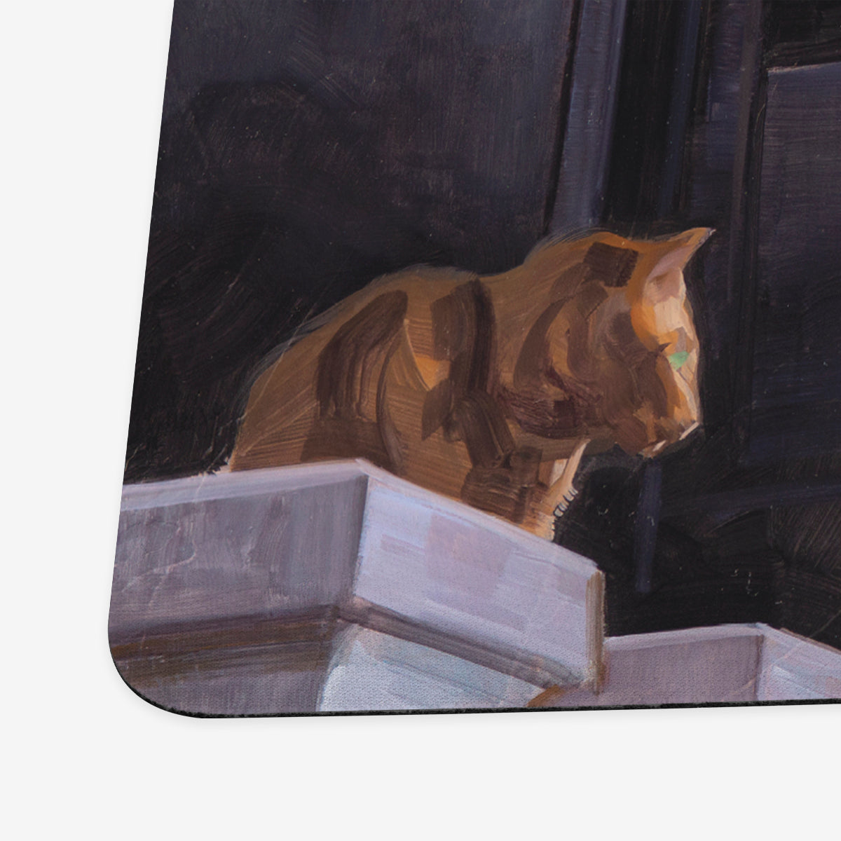 Temple Cats Playmat - Premium Playmat from Inked Gaming - Just $34.99! Shop now at Game Crave Tournament Store