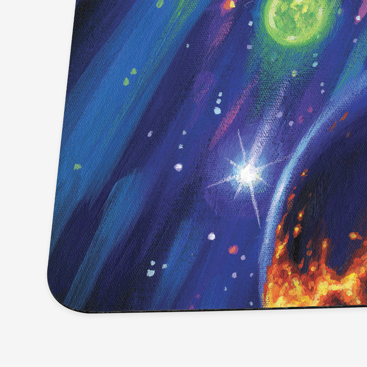 Temporal Maelstrom Playmat - Premium Playmat from Inked Gaming - Just $34.99! Shop now at Game Crave Tournament Store